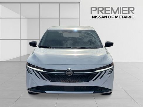 New 2026 Nissan Sentra S w/ Floor Mat Package image 8