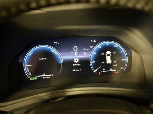 Used 2025 Toyota Grand Highlander AWD Hybrid image 38