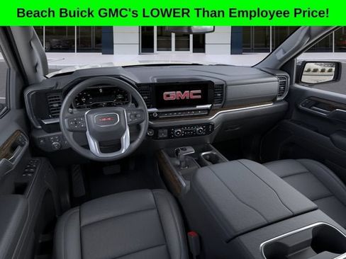 New 2026 GMC Sierra 1500 SLT w/ SLT Premium Plus Package AWD/4WD image 15