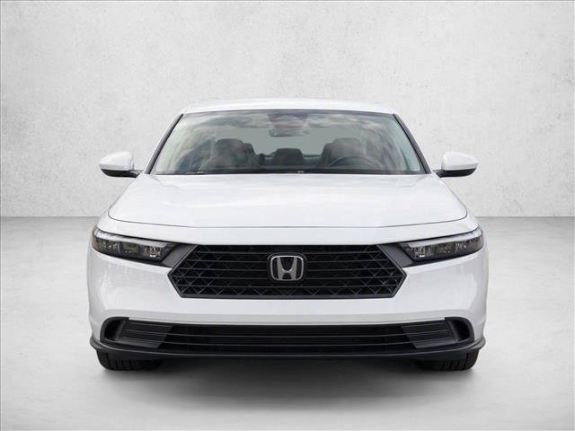 New 2026 Honda Accord LX image 2