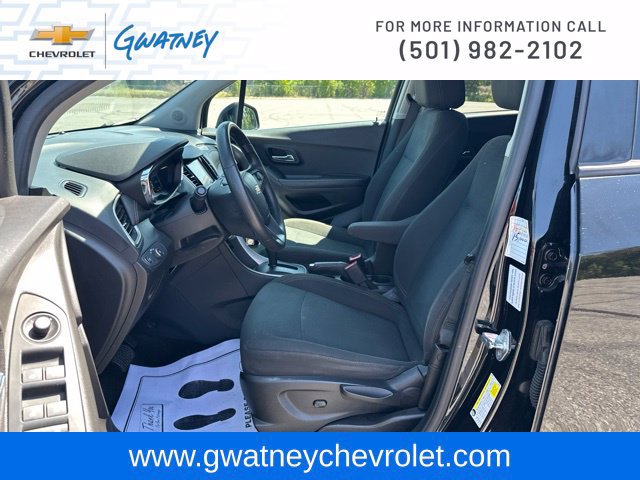 Used 2021 Chevrolet Trax LS w/ Tint and Cruise Package FWD image 20