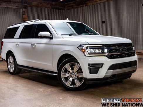 Used 2022 Ford Expedition Max Limited image 1