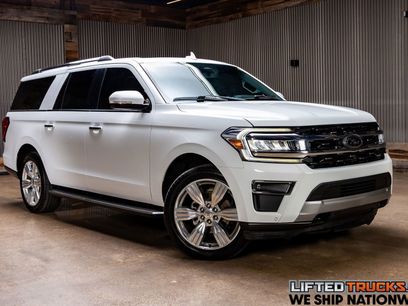 Used 2022 Ford Expedition Max Limited