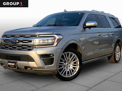 Used 2023 Ford Expedition Max Platinum