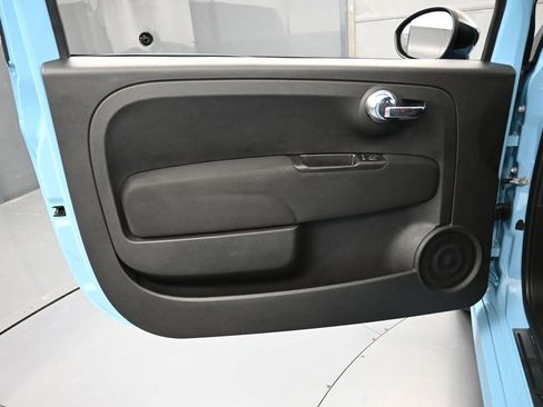 Used 2017 FIAT 500 Abarth w/ Popular Equipment Package FWD image 15