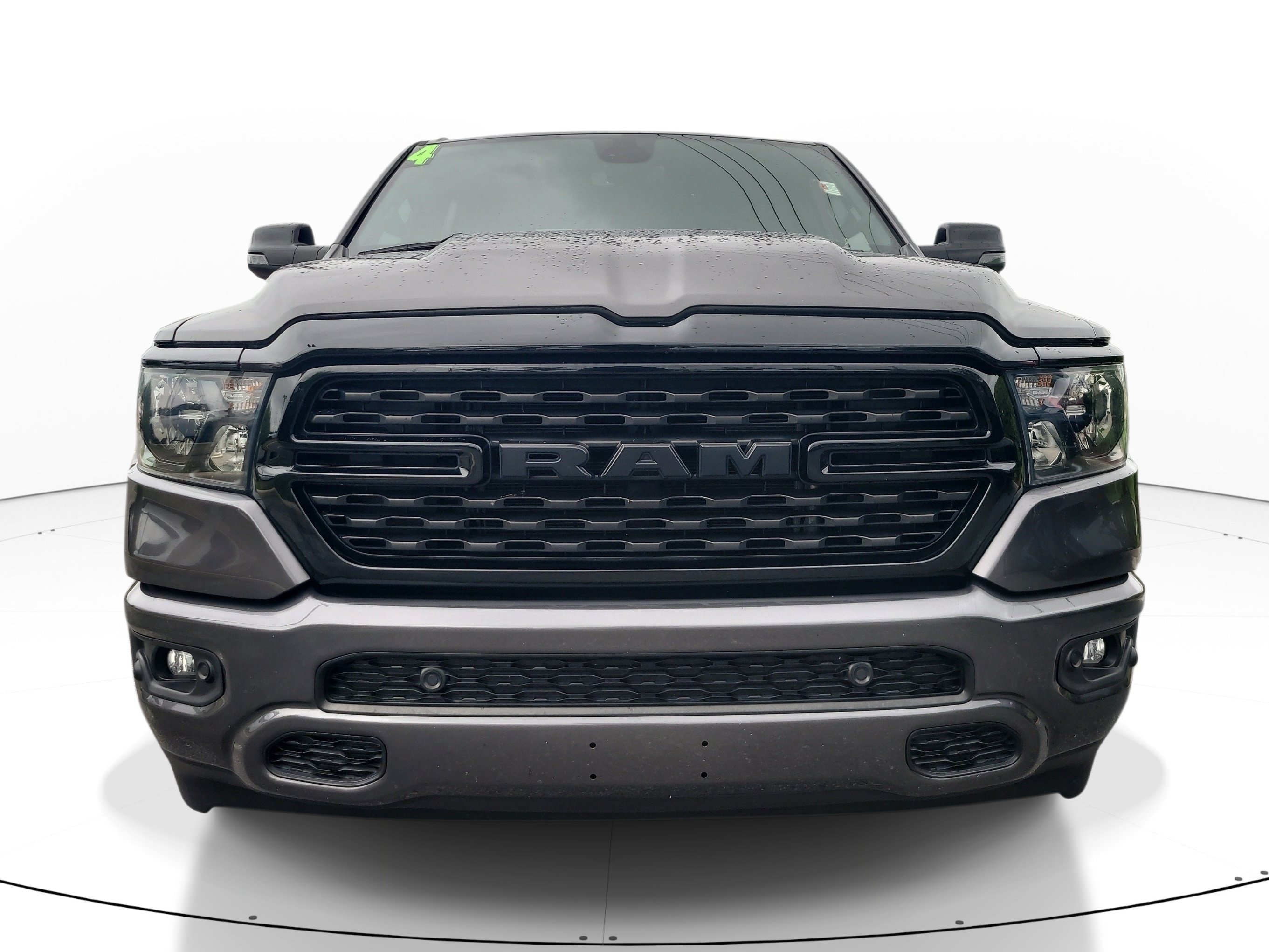 Used 2024 RAM 1500 Big Horn RWD image 2