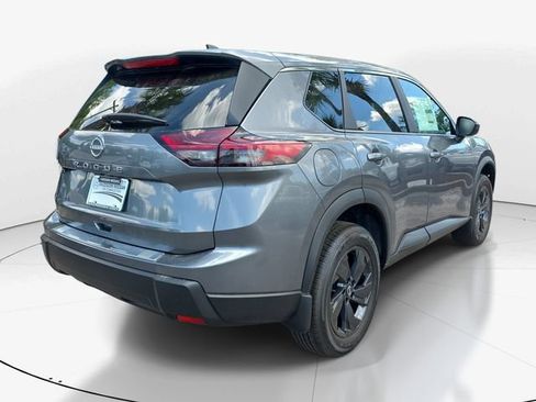 New 2026 Nissan Rogue SV w/ Cold Weather Package FWD image 11