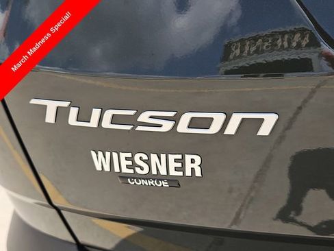 Used 2025 Hyundai Tucson SE image 9