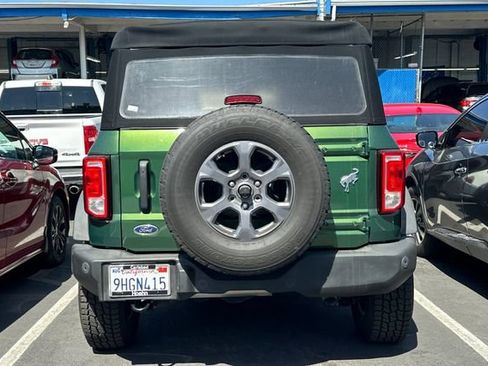 Used 2023 Ford Bronco Big Bend AWD/4WD image 6
