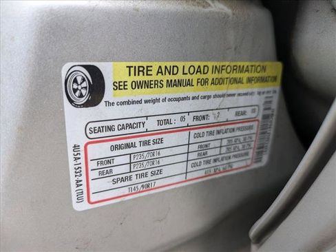 Used 2005 Ford Escape Limited AWD/4WD image 14