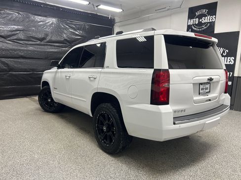 Used 2016 Chevrolet Tahoe LTZ image 4