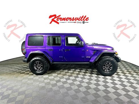 New 2026 Jeep Wrangler Unlimited Rubicon image 8