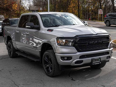 Used 2022 RAM 1500 Big Horn image 3