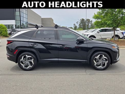 Used 2024 Hyundai Tucson SEL FWD image 8