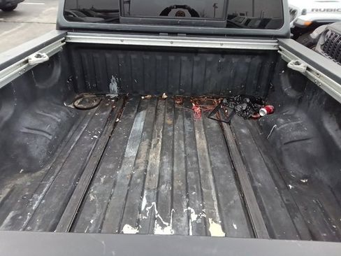 Used 2013 Nissan Titan PRO-4X w/ Pro-4x Premium Utility Pkg image 5