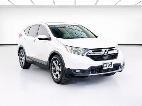 Used 2018 Honda CR-V EX image 3