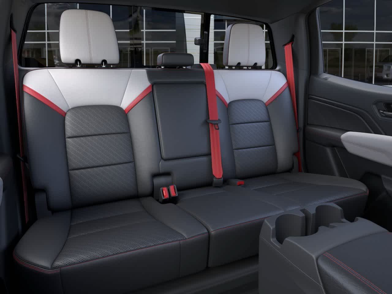 New 2026 GMC Canyon AT4X w/ LPO, Black Badging Package AWD/4WD image 17
