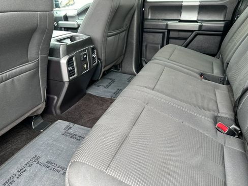 Used 2016 Ford F150 XLT w/ Equipment Group 301A Mid RWD image 11