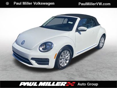 Certified 2019 Volkswagen Beetle 2.0T S