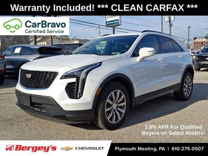 Certified 2023 Cadillac XT4 Sport w/ Cold Weather Package