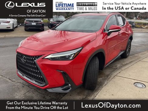 Used 2024 Lexus NX 350 AWD w/ Premium Package image 8