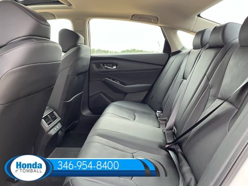 New 2026 Honda Accord Hybrid Touring image 13