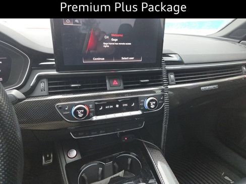 Used 2021 Audi S4 Premium Plus w/ Premium Plus Package AWD/4WD image 14