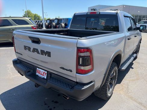 Used 2023 RAM 1500 Rebel w/ Rebel Level 1 Equipment Group AWD/4WD image 6