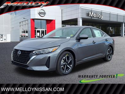 New 2025 Nissan Sentra SV w/ All-Weather Package