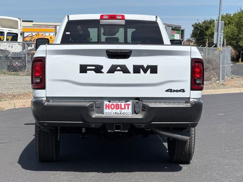 New 2026 RAM 3500 Tradesman AWD/4WD image 4