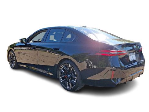 Certified 2024 BMW i5 M60 w/ Executive Package AWD/4WD image 4