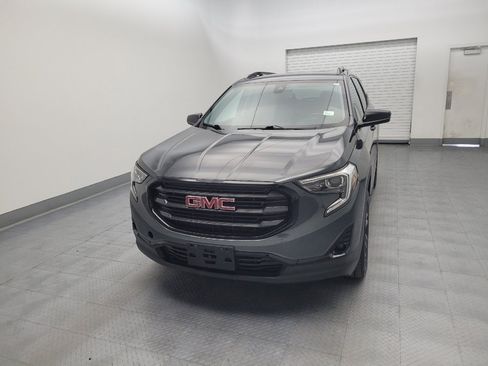 Used 2021 GMC Terrain SLT w/ Elevation Edition AWD/4WD image 15