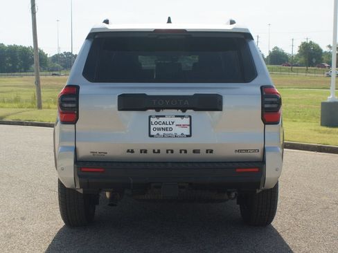 Used 2026 Toyota 4Runner TRD Off-Road Premium w/ Tow Technology Package AWD/4WD image 3