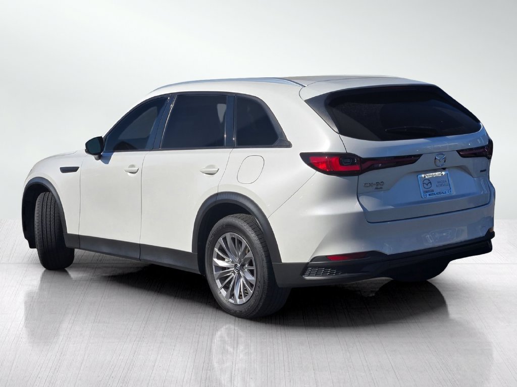 Certified 2024 MAZDA CX-90 3.3 Turbo w/ Preferred Plus AWD/4WD image 8