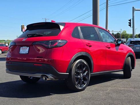 Used 2024 Honda HR-V Sport image 8