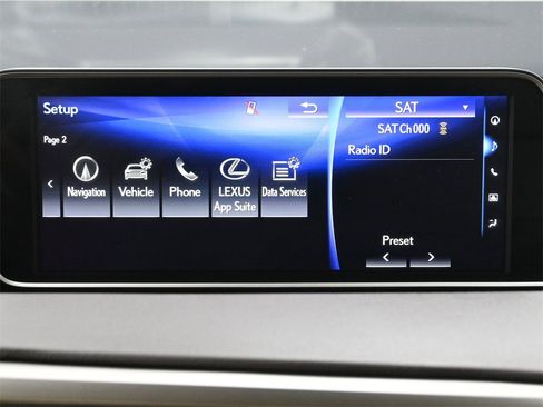 Used 2017 Lexus RX 450h 450h image 12