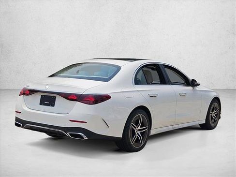 New 2026 Mercedes-Benz E 350 Sedan image 2