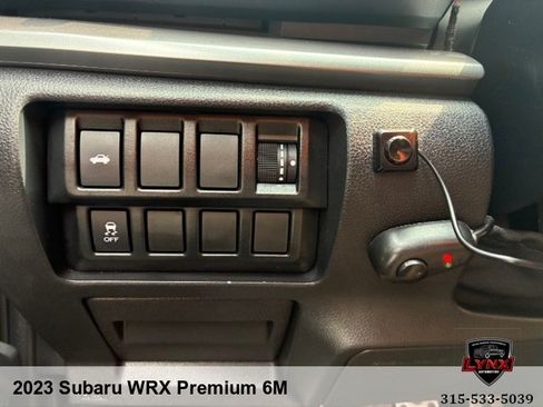 Used 2023 Subaru WRX Premium AWD/4WD image 19