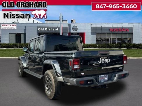 Used 2021 Jeep Gladiator Overland w/ Popular Equipment Package AWD/4WD image 6