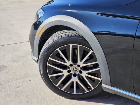 Used 2023 Mercedes-Benz E 450 4MATIC All-Terrain Wagon image 5