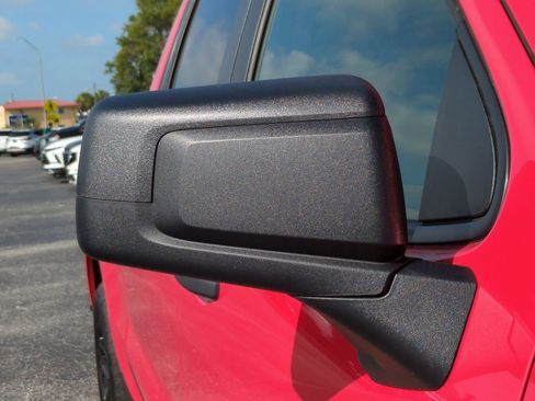 Used 2025 Chevrolet Silverado 1500 Custom w/ Turbomax Blackout Package RWD image 12