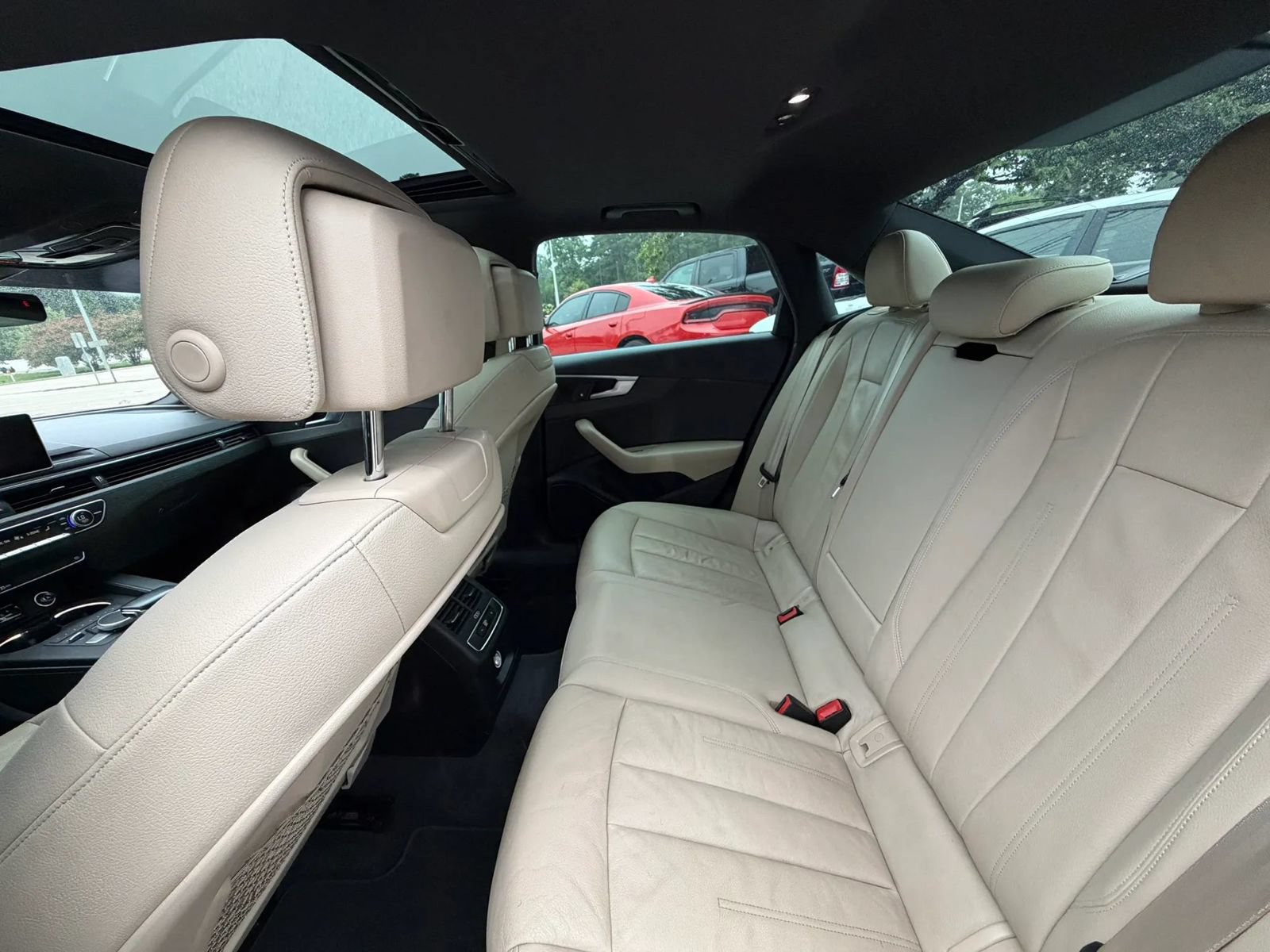 Used 2017 Audi A4 2.0T Ultra Premium w/ Convenience Package FWD image 26