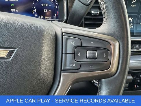 Used 2024 Chevrolet Silverado 2500 High Country w/ High Country Premium Package image 10