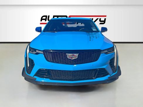 Used 2023 Cadillac CT4 V Blackwing w/ Watkins Glen IMSA Edition image 2