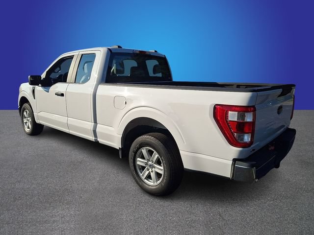 Used 2022 Ford F150 XL w/ Trailer Tow Package RWD image 6
