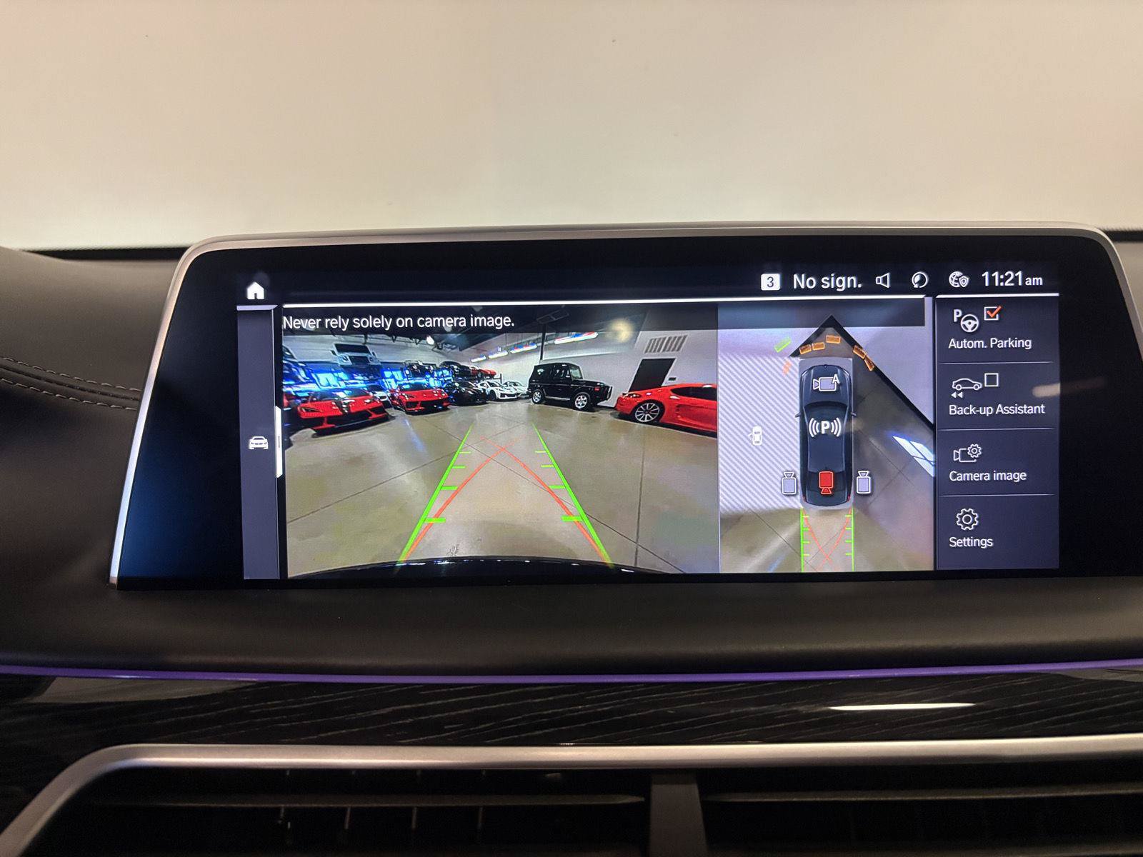 Used 2022 BMW 750i xDrive w/ Executive Package AWD/4WD image 31