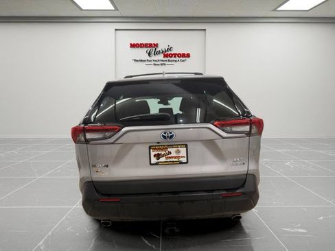 Used 2021 Toyota RAV4 XLE w/ Convenience Package AWD/4WD image 6