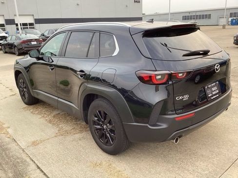 Certified 2024 MAZDA CX-50 AWD 2.5 S w/ Cargo Package image 14