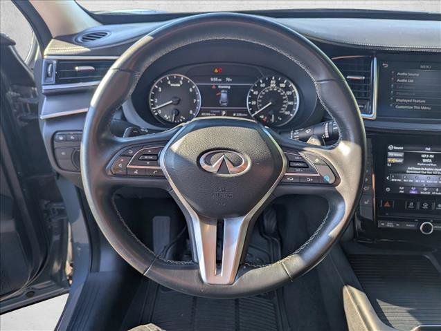 Used 2022 INFINITI QX50 Luxe FWD image 13