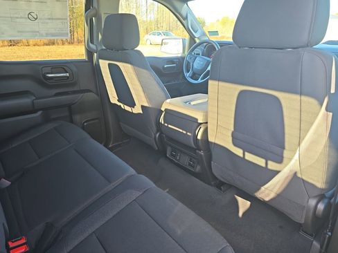 New 2026 Chevrolet Silverado 1500 Custom Trail Boss AWD/4WD image 11